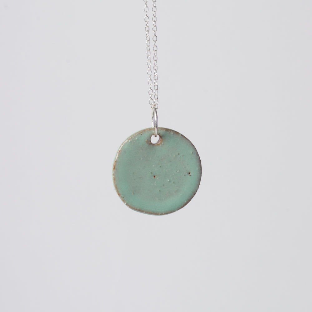 "Dor'cas" | Circle Necklace