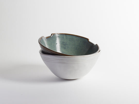 Ramen Bowl - Classic Blue