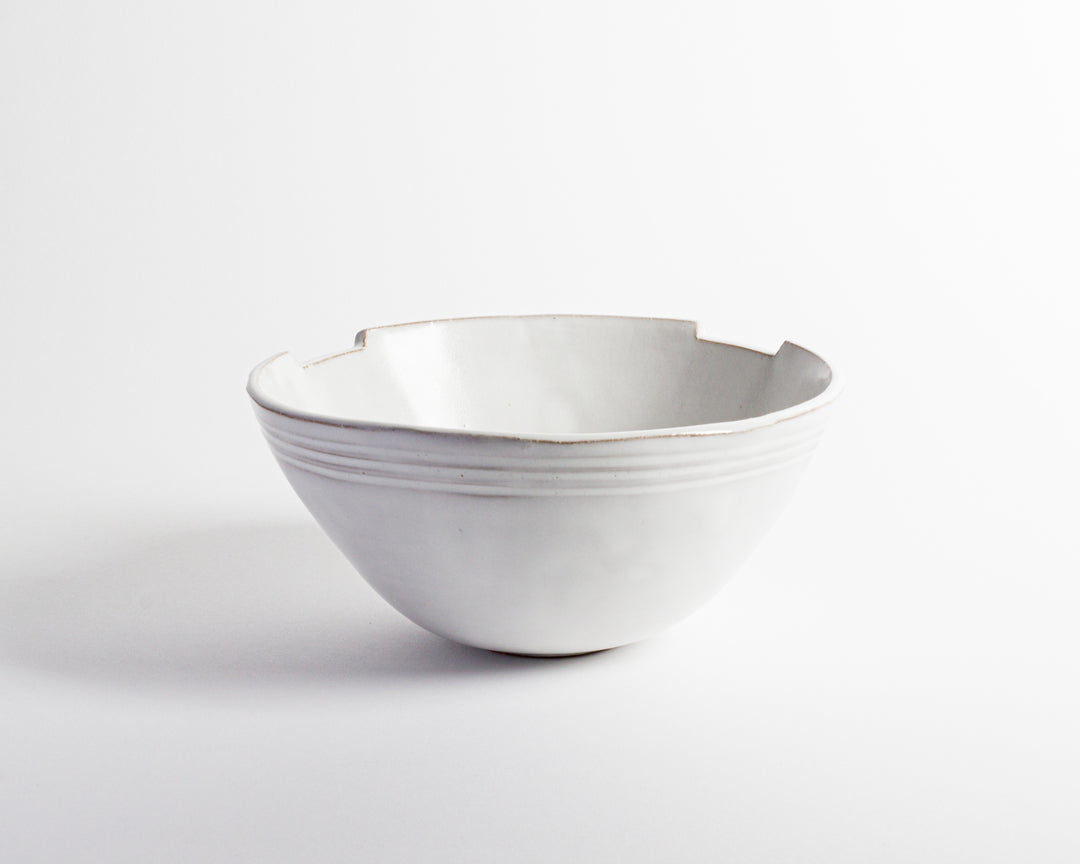 Ramen Bowl - Classic White