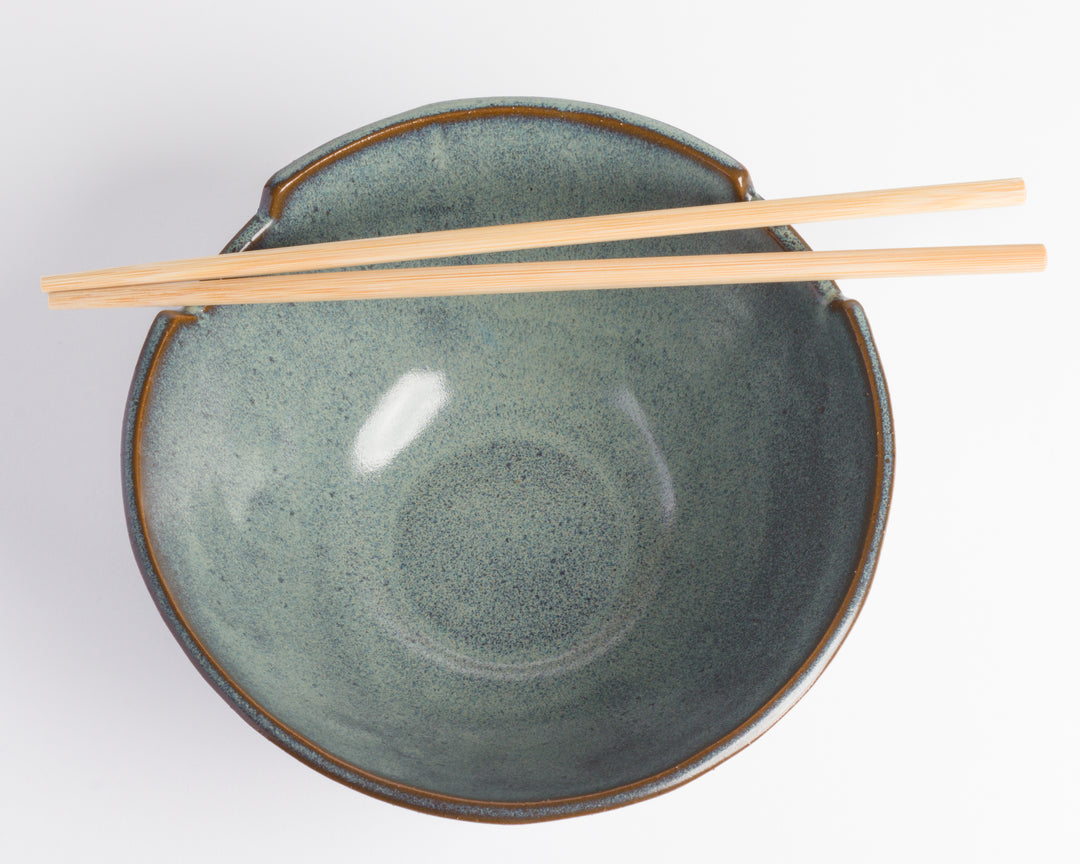 Ramen Bowl - Classic Blue