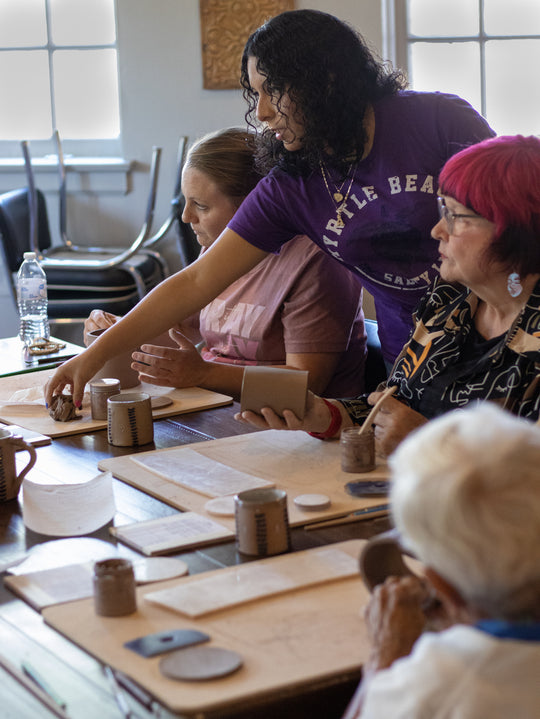 Make & Glaze Your Own Spooky Mug - Saturday, October 25