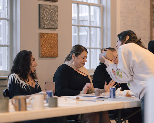 Make Your Own Mug at Wise Bird Cider