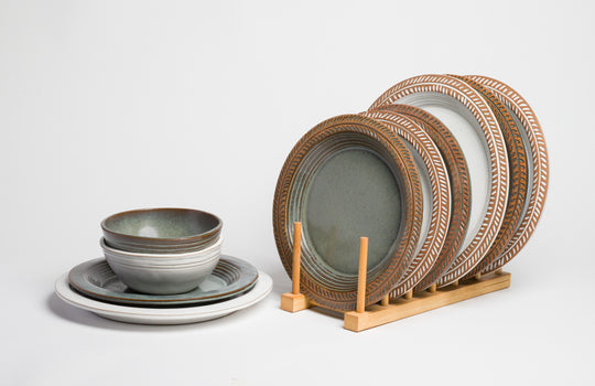 Dinner Bowl - Classic Blue