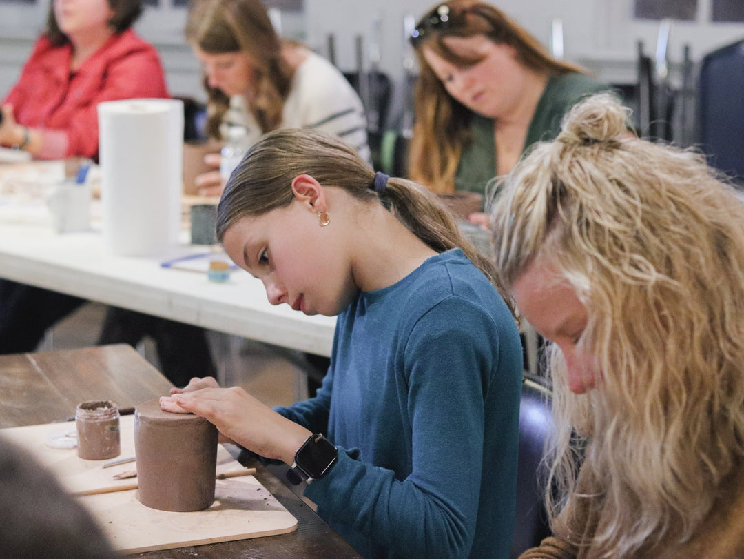 "Mugs with Mom" Workshop - Saturday, May 17