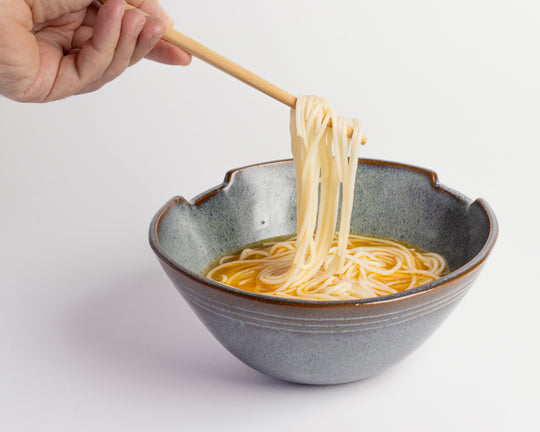 Ramen Bowl - Classic Blue