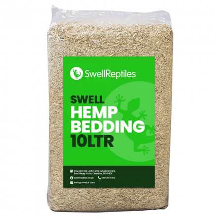 Swell Hemp Bedding