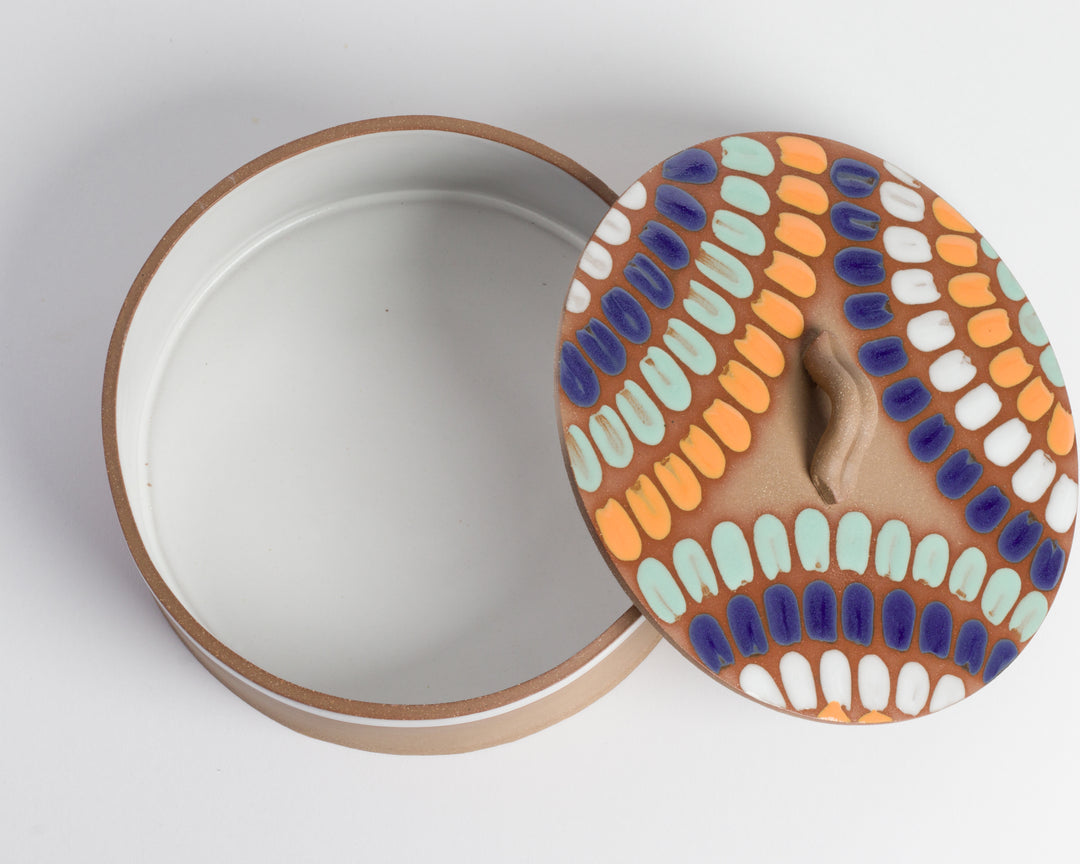 Tortilla Warmer - Colorful Concha