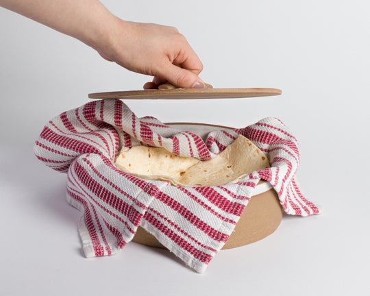 Tortilla Warmer - Colorful Concha