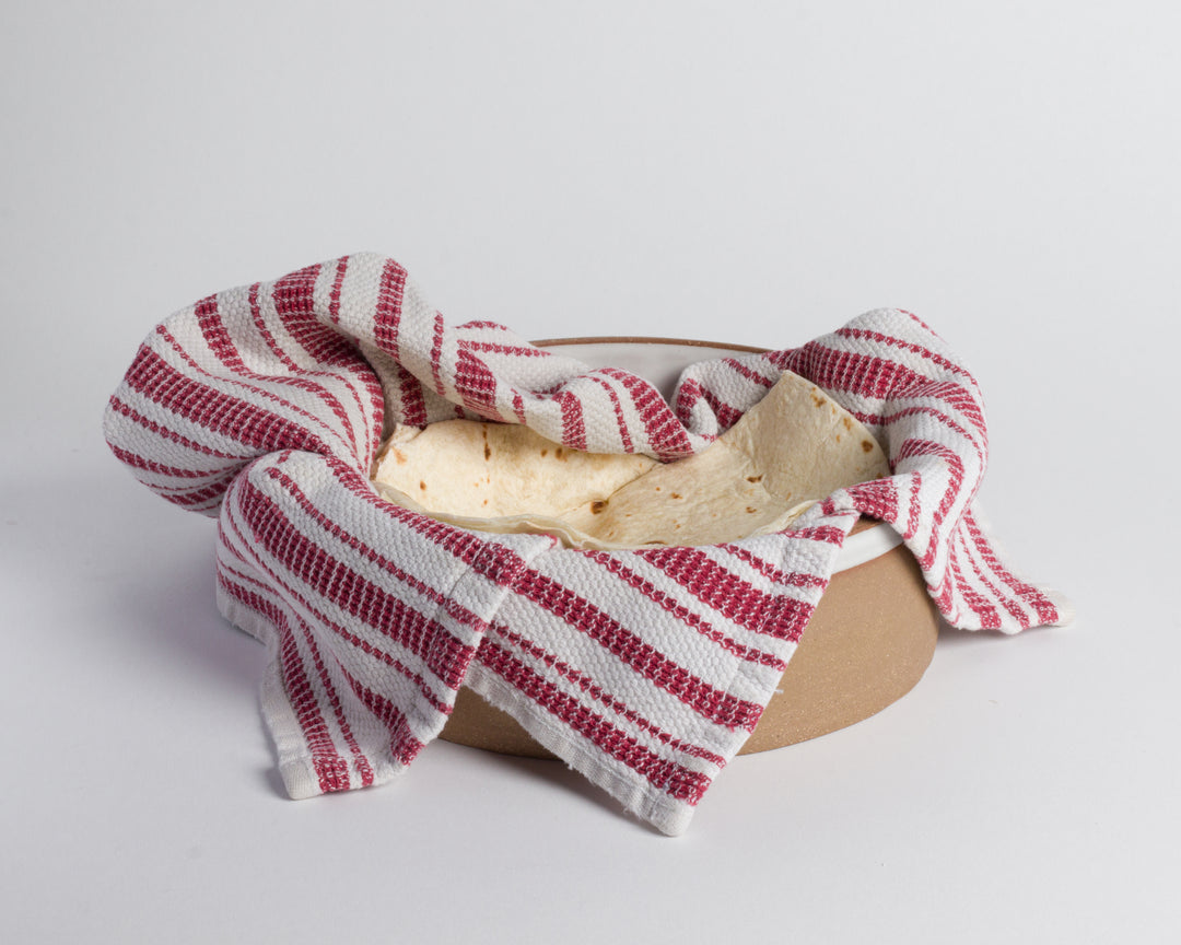 Tortilla Warmer - Funky Cobalt