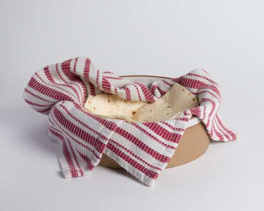 Tortilla Warmer - Colorful Concha