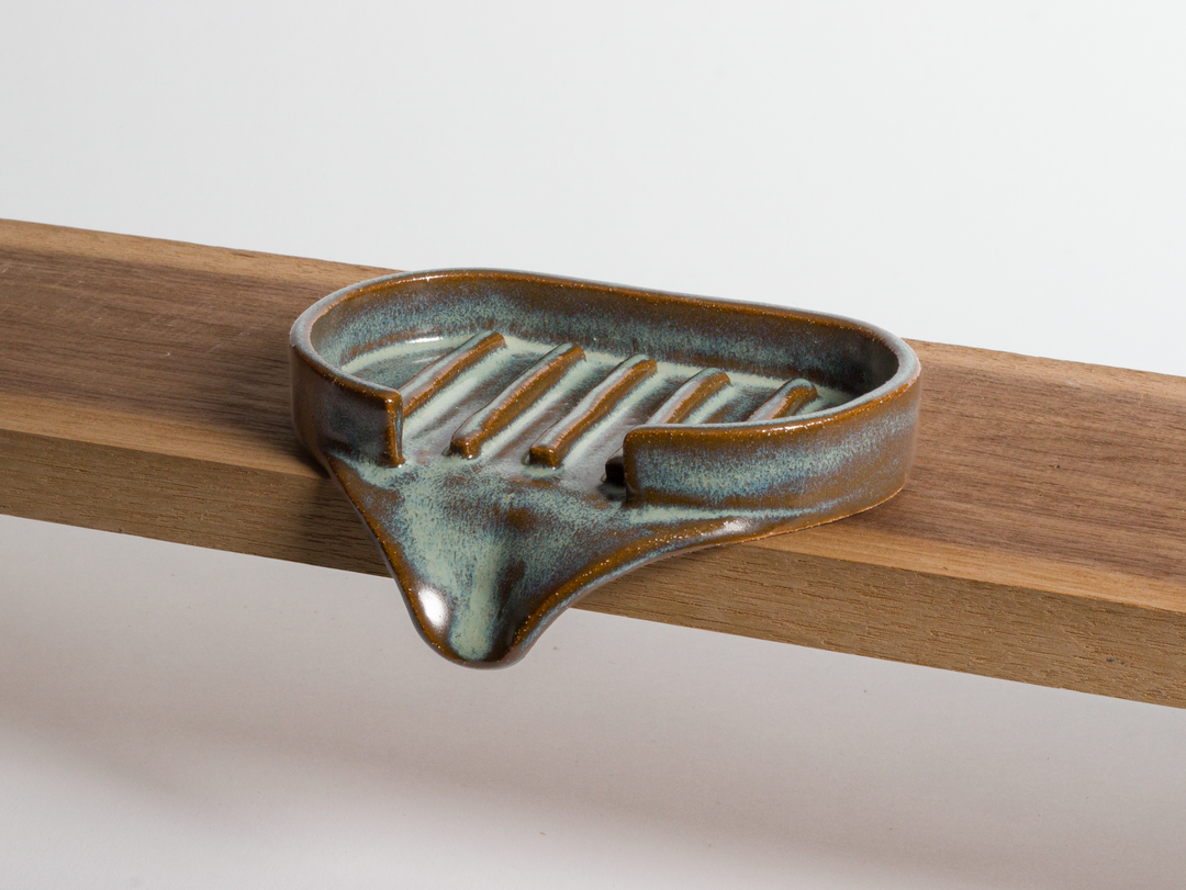 Soap Dish - Classic Blue