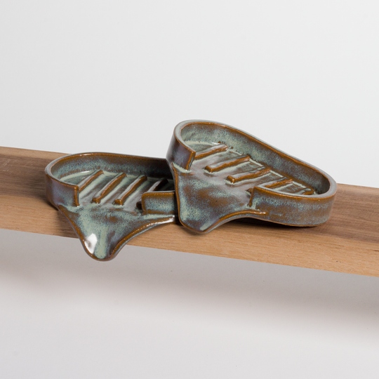 Soap Dish - Classic Blue