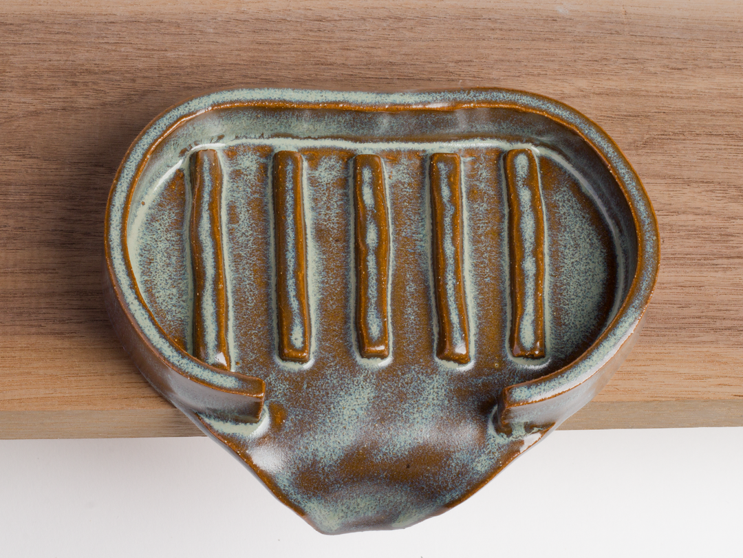 Soap Dish - Classic Blue