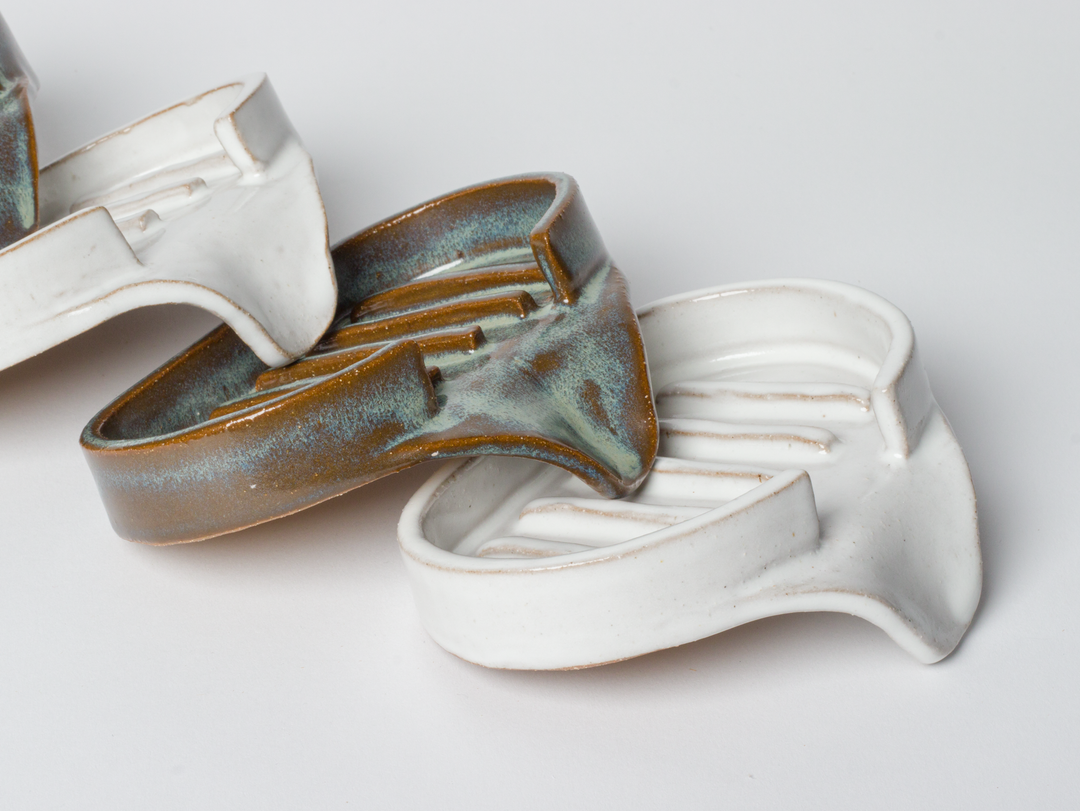 Soap Dish - Classic Blue