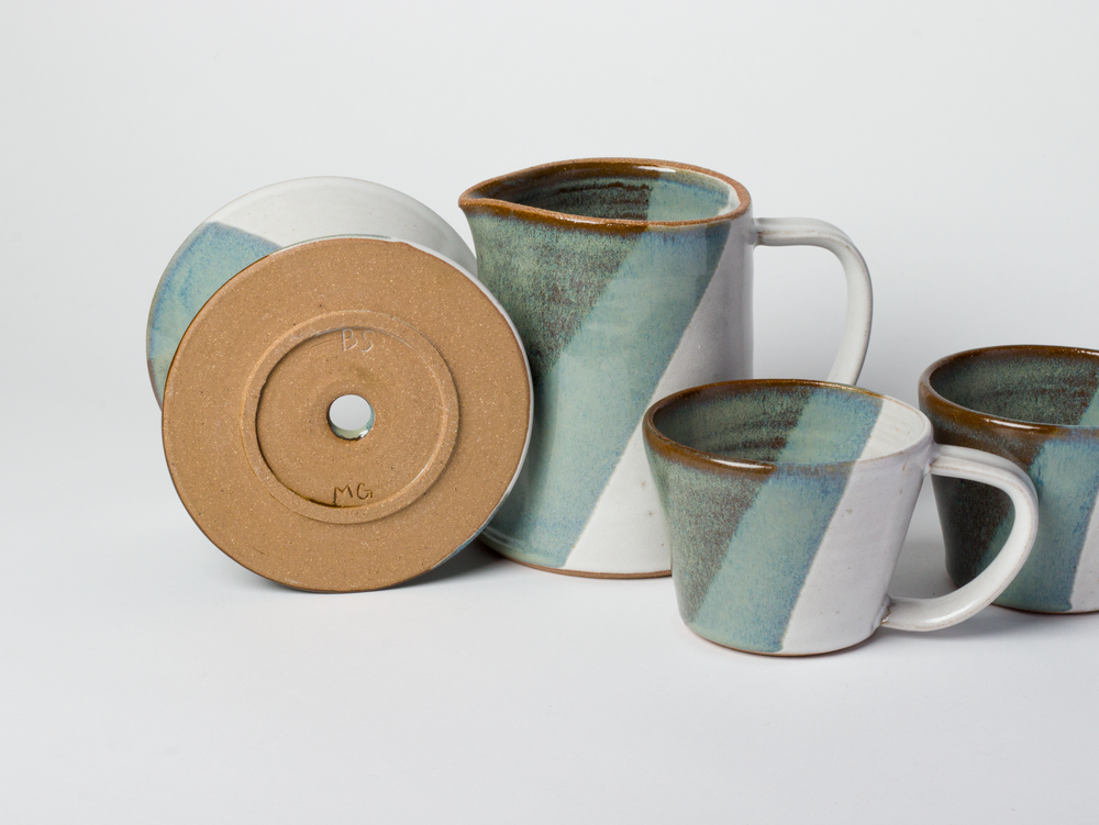 4-Piece Coffee Pourover Set